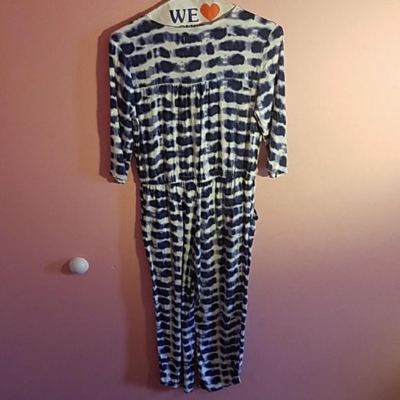 Pocka dotted jumpsuit - Picture 2 of 2
